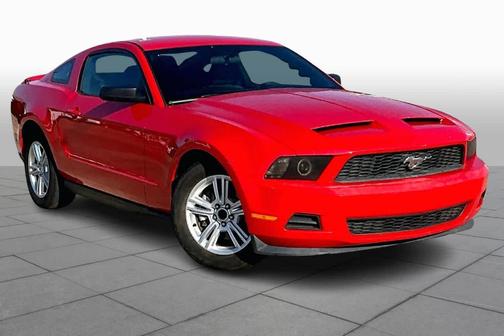 2011 Ford Mustang V6