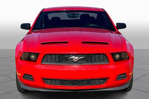 2011 Ford Mustang V6