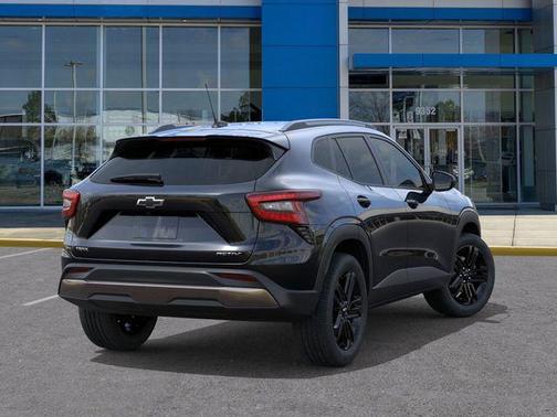 2026 Chevrolet Trax FWD ACTIV