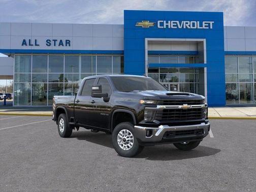 2025 Chevrolet Silverado 2500 LT