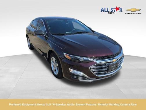 2020 Chevrolet Malibu 1LS