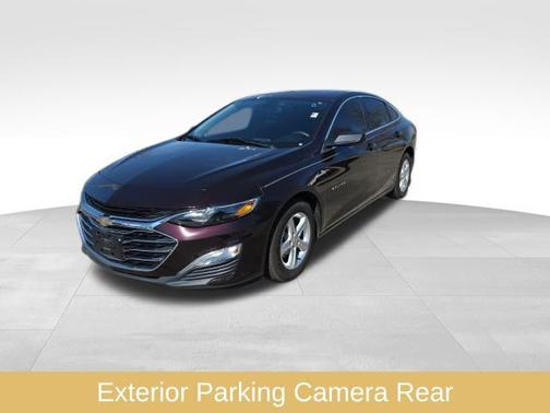 2020 Chevrolet Malibu 1LS