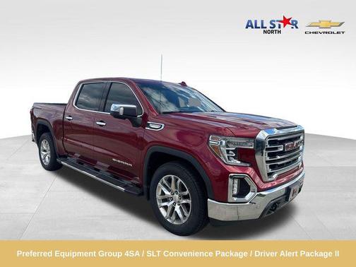 2019 GMC Sierra 1500 SLT