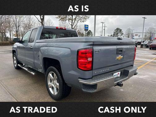 2015 Chevrolet Silverado 1500 1LT