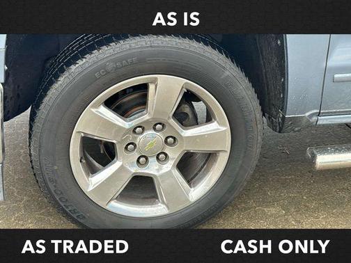 2015 Chevrolet Silverado 1500 1LT