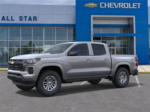 2026 Chevrolet Colorado LT