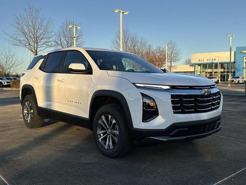 2026 Chevrolet Equinox 1LT