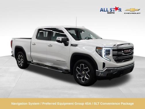 2023 GMC Sierra 1500 SLT