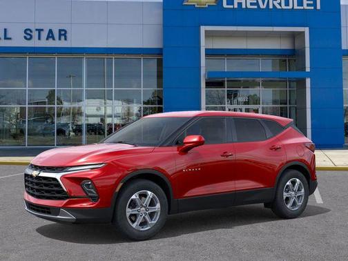 2025 Chevrolet Blazer 2LT