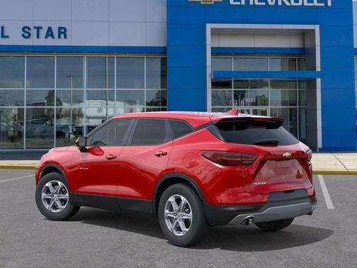 2025 Chevrolet Blazer 2LT