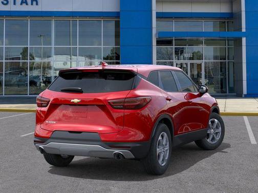 2025 Chevrolet Blazer 2LT