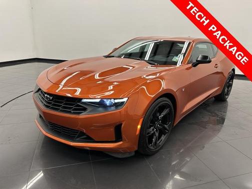 2024 Chevrolet Camaro 2LT