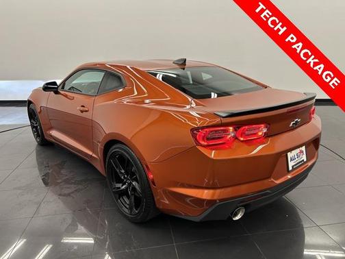 2024 Chevrolet Camaro 2LT