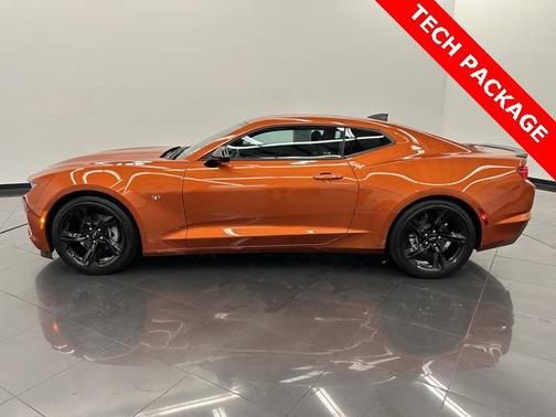 2024 Chevrolet Camaro 2LT