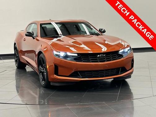 2024 Chevrolet Camaro 2LT