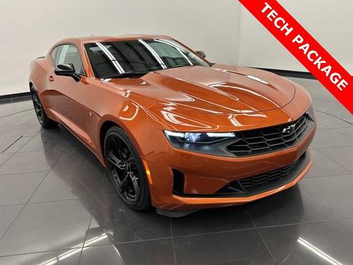 2024 Chevrolet Camaro 2LT