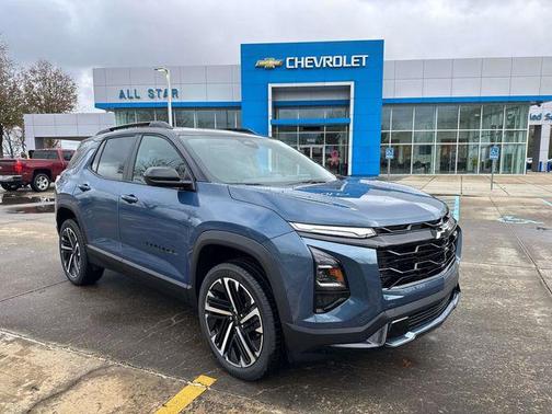 2026 Chevrolet Equinox AWD RS