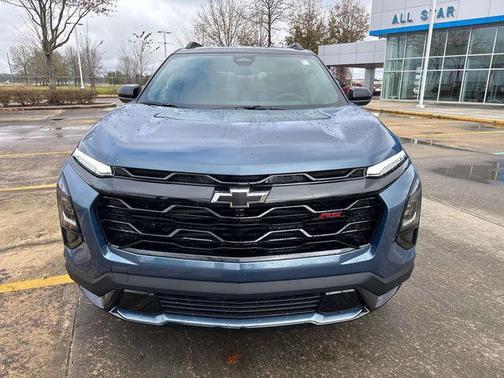 2026 Chevrolet Equinox AWD RS