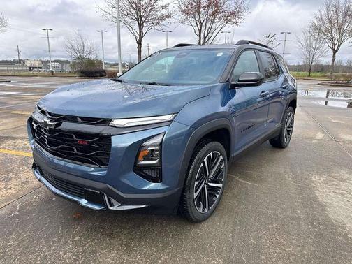 2026 Chevrolet Equinox AWD RS