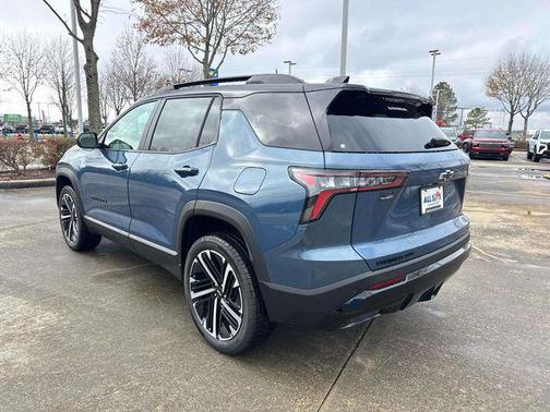 2026 Chevrolet Equinox AWD RS