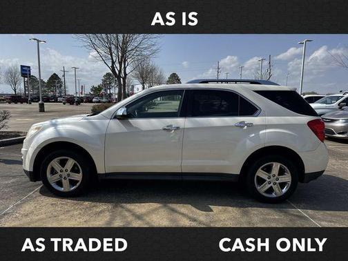 2015 Chevrolet Equinox LTZ