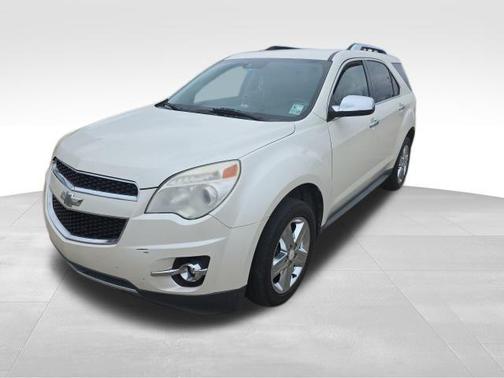 2015 Chevrolet Equinox LTZ