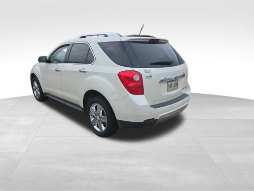 2015 Chevrolet Equinox LTZ