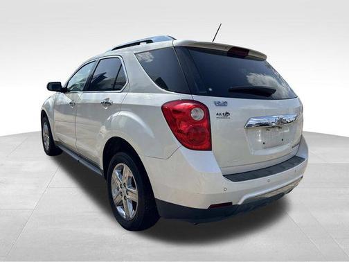 2015 Chevrolet Equinox LTZ