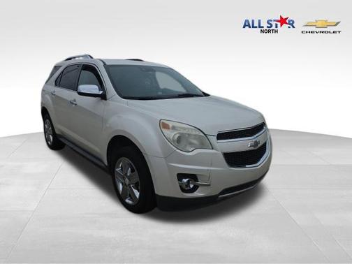 2015 Chevrolet Equinox LTZ