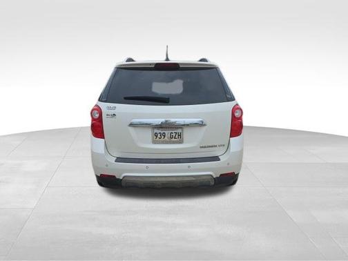 2015 Chevrolet Equinox LTZ