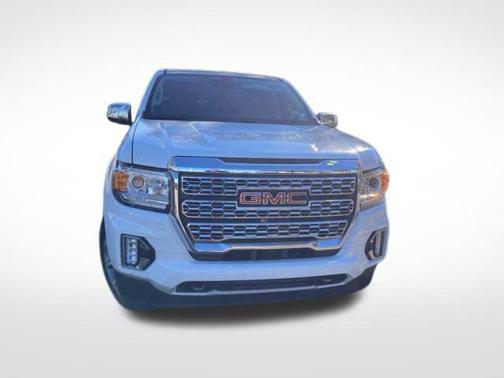 2022 GMC Canyon Denali