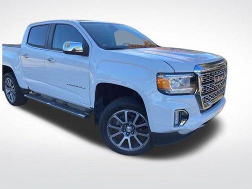 2022 GMC Canyon Denali