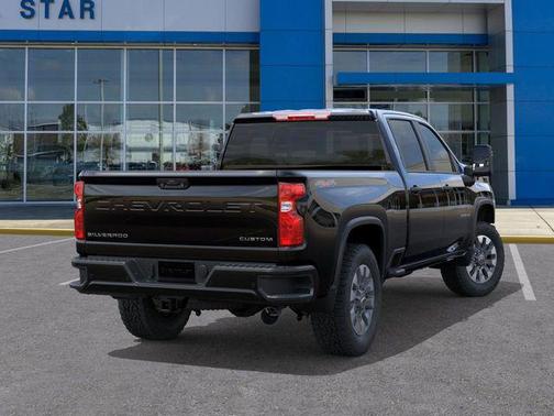 2026 Chevrolet Silverado 2500 Custom