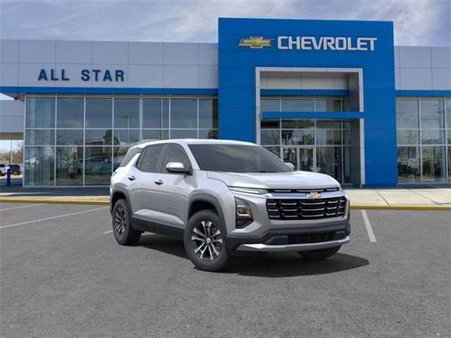 2026 Chevrolet Equinox 1LT