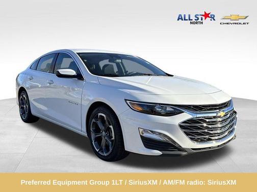 2024 Chevrolet Malibu FWD 1LT