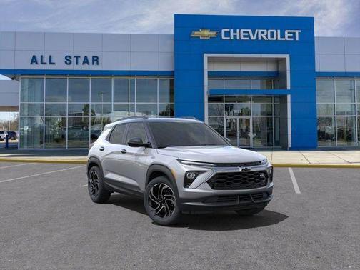 2025 Chevrolet Trailblazer RS