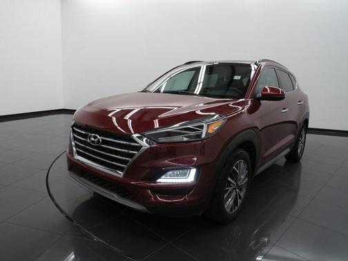 2019 Hyundai TUCSON Ultimate