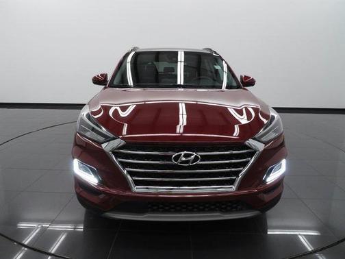 2019 Hyundai TUCSON Ultimate