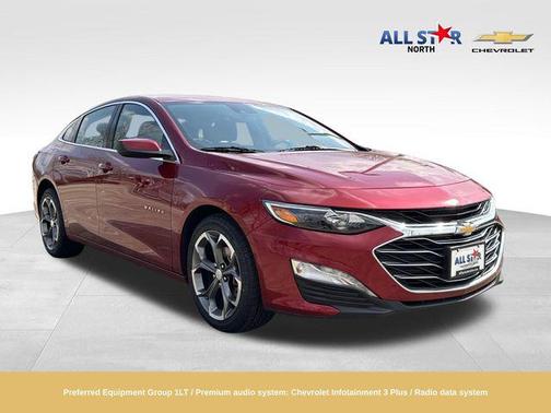 2024 Chevrolet Malibu FWD 1LT