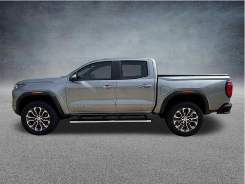 Sterling Metallic 2023 GMC Canyon Denali