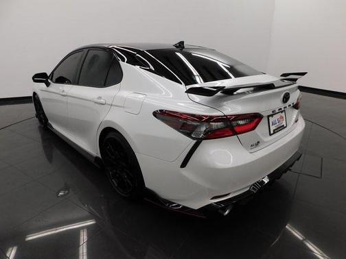 2021 Toyota Camry TRD