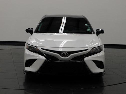 2021 Toyota Camry TRD