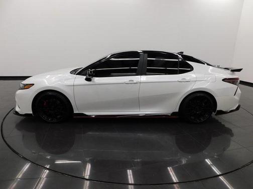 2021 Toyota Camry TRD