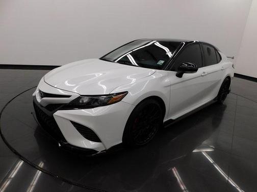 2021 Toyota Camry TRD