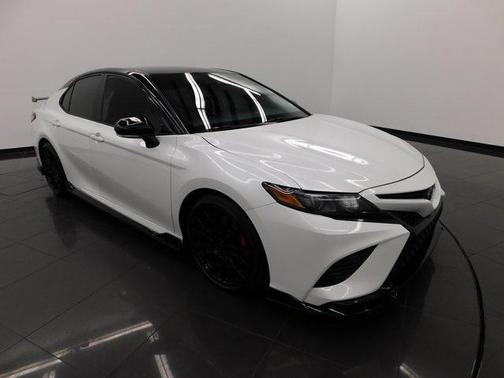 2021 Toyota Camry TRD