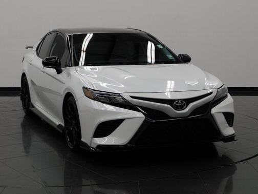 2021 Toyota Camry TRD