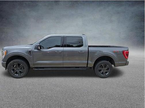 Carbonized Gray Metallic 2023 Ford F-150 XLT