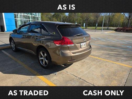 2010 Toyota Venza Base