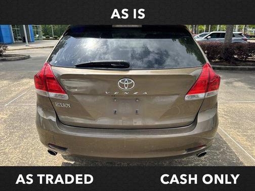 Golden 2010 Toyota Venza Base