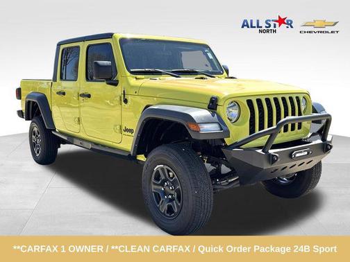 2023 Jeep Gladiator Sport